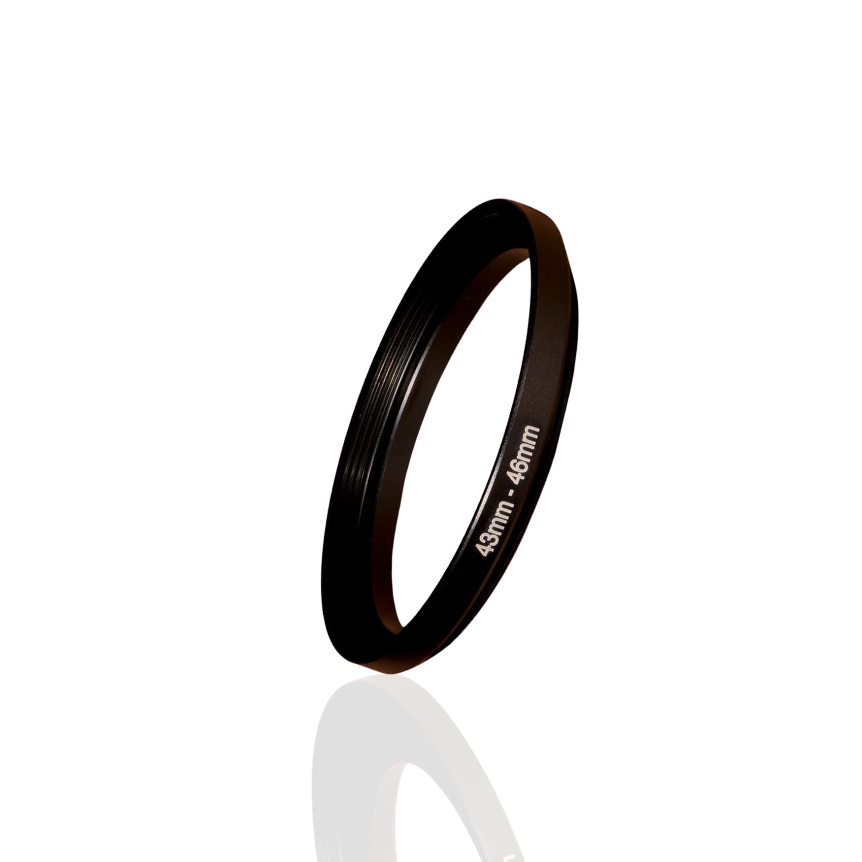 redukce - step up ring 43 mm na 46 mm