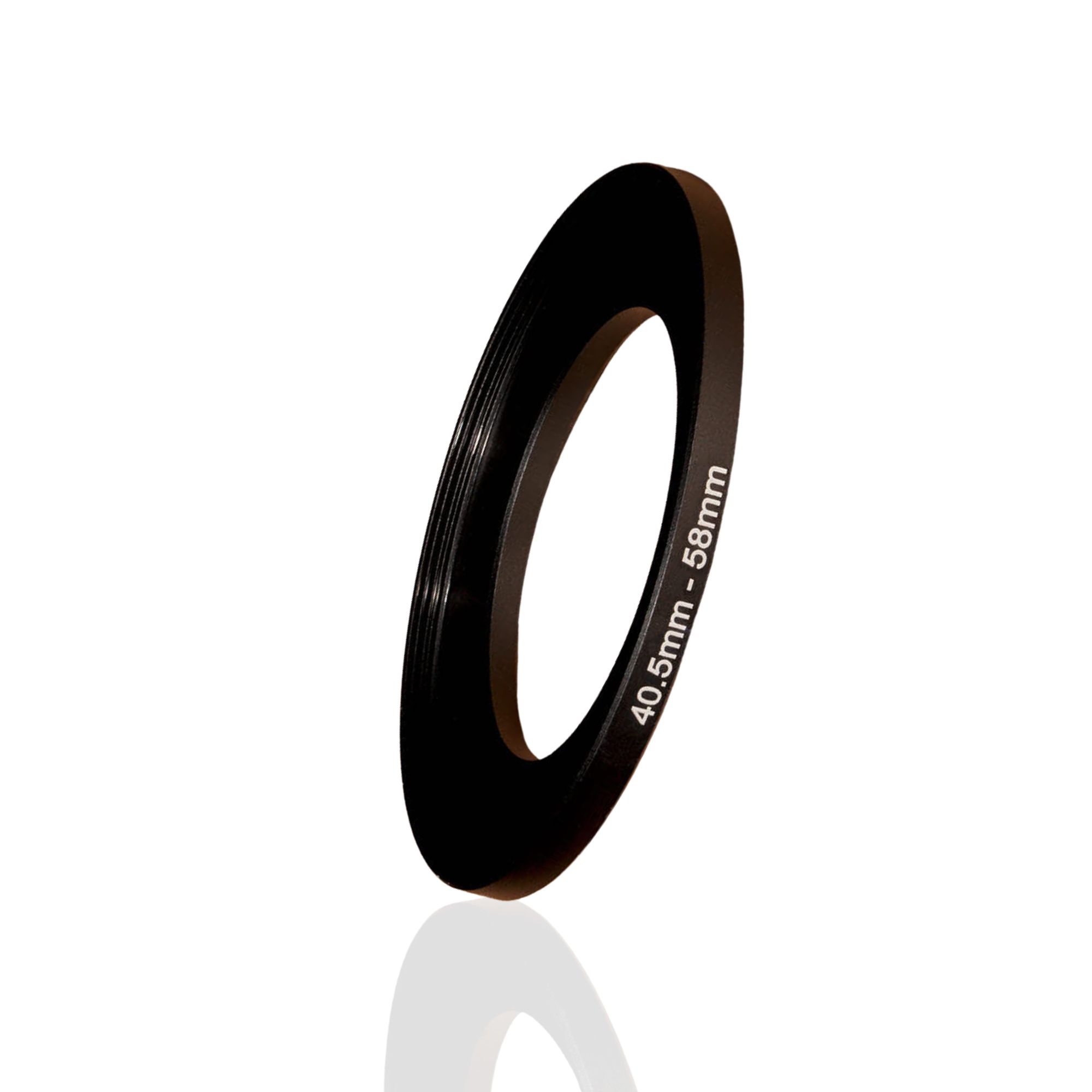 redukce - step up ring 40,5 mm na 58 mm