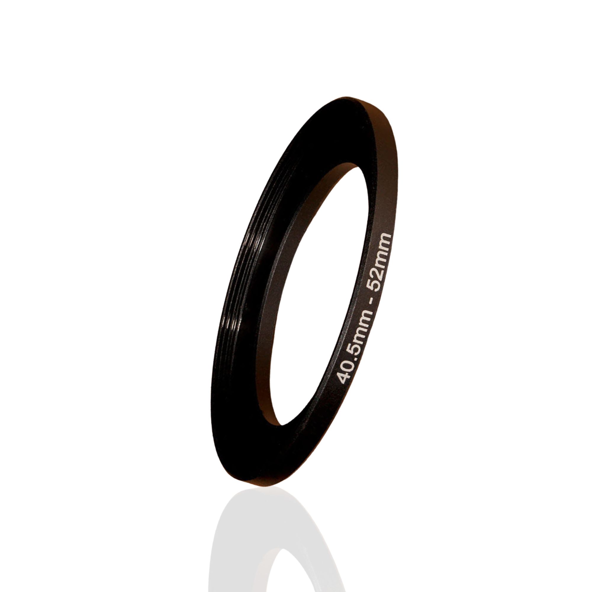 redukce - step up ring 40,5 mm na 52 mm