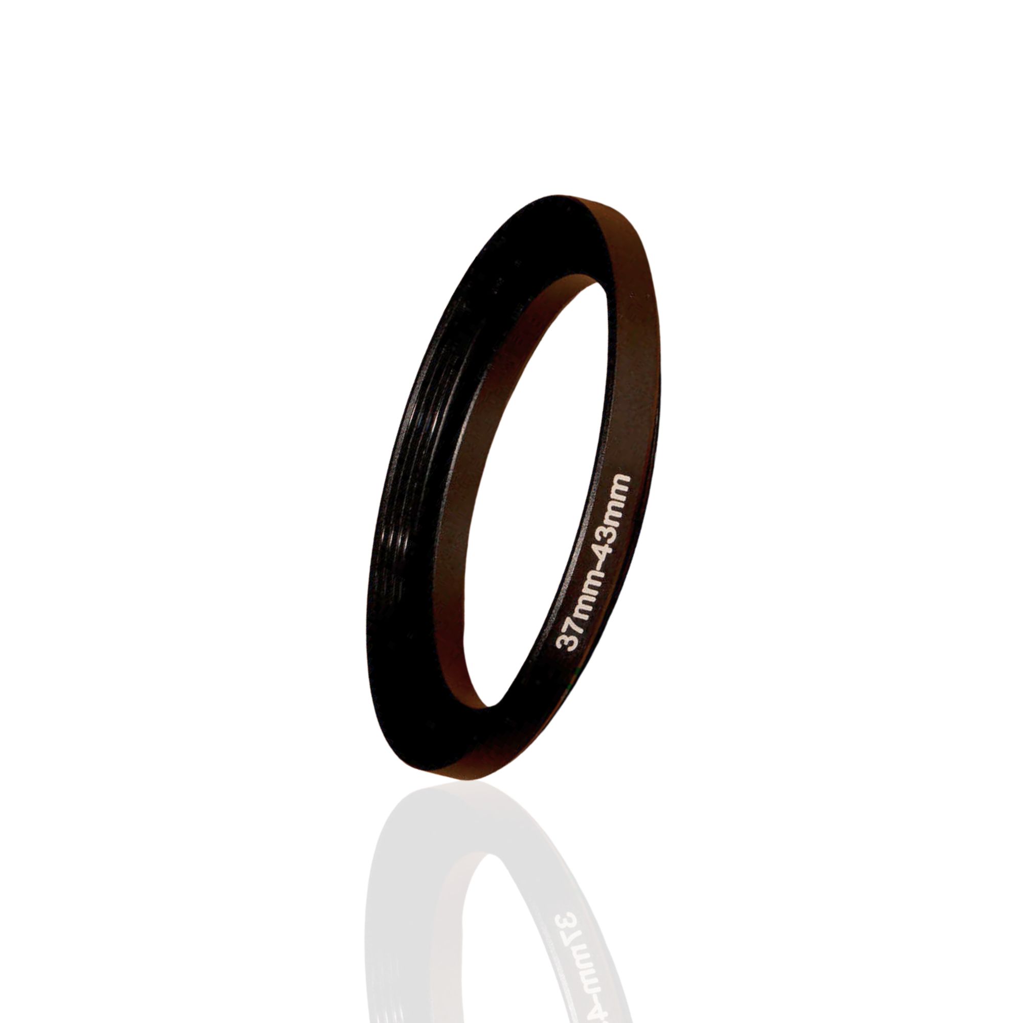 redukce - step up ring 37 mm na 43 mm