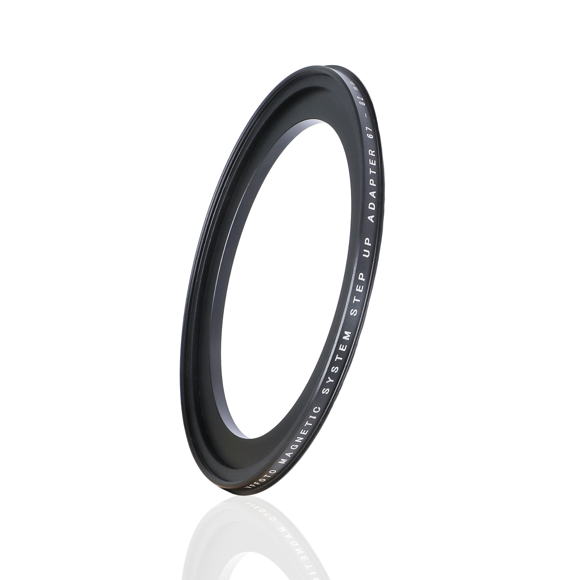 redukce - step up ring - magnetický systém 67 mm na 82 mm