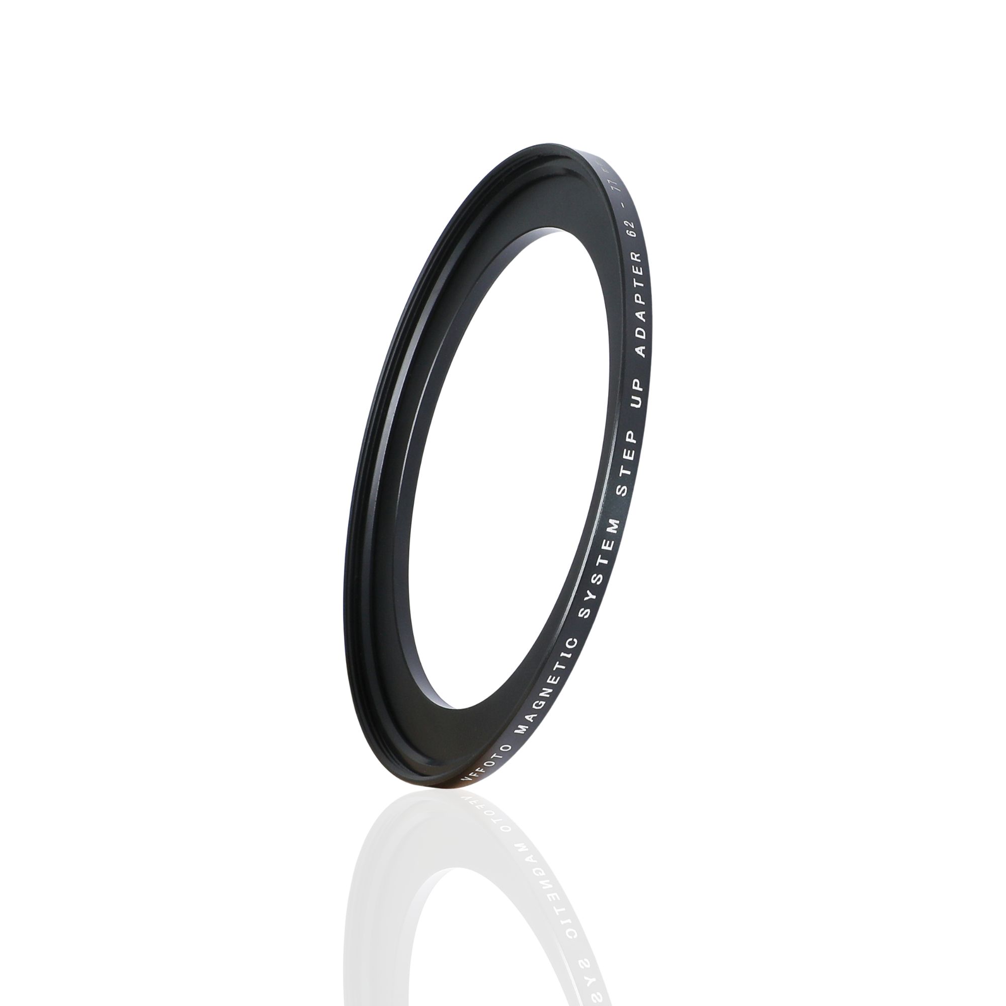 redukce - step up ring - magnetický systém 62 mm na 77 mm