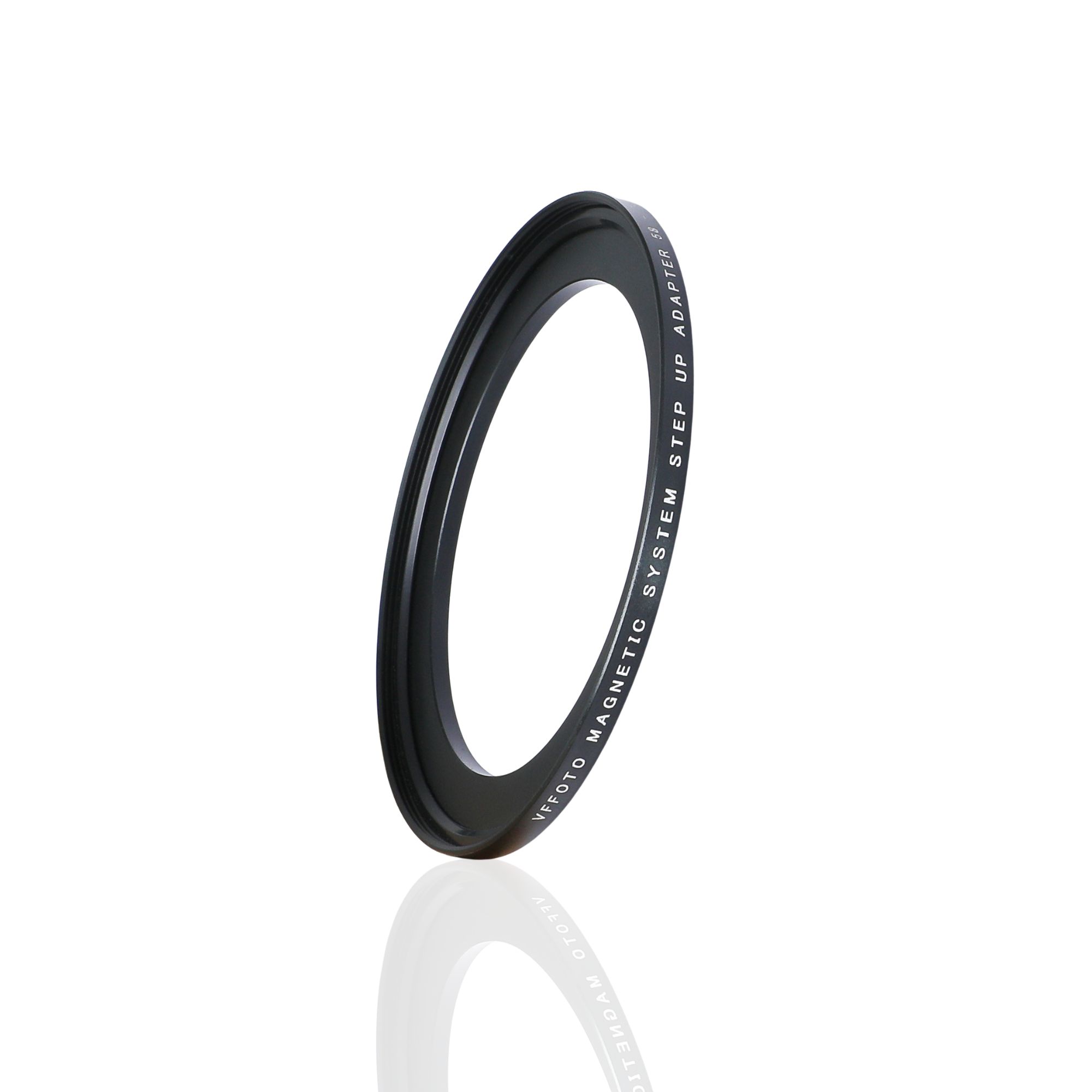 redukce - step up ring - magnetický systém 58 mm na 72 mm