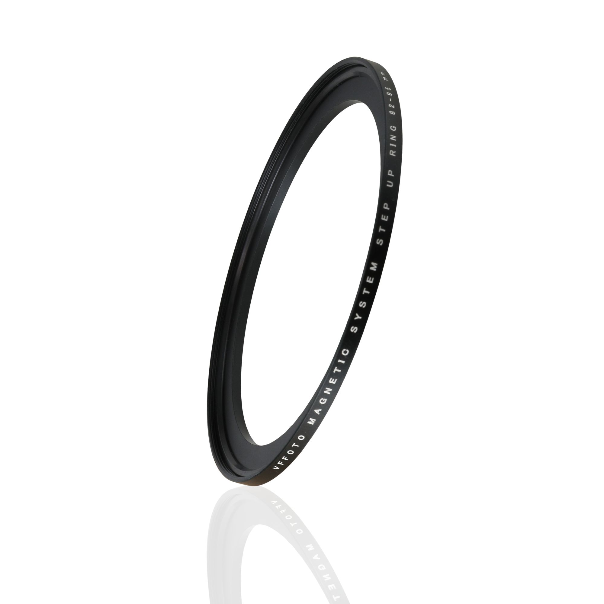 redukce - step up ring - magnetický systém 82 mm na 95 mm