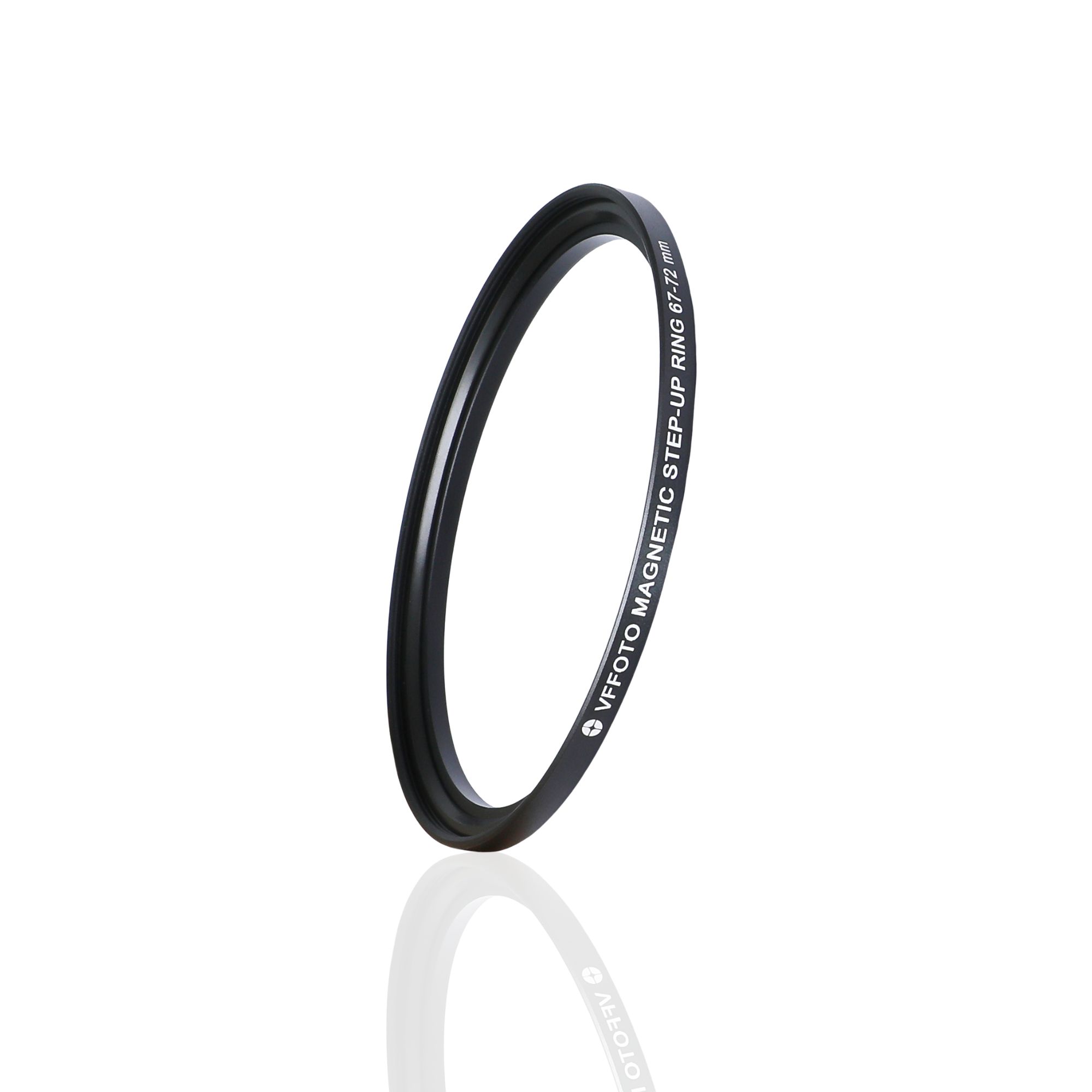redukce - step up ring - magnetický systém 67 mm na 72 mm