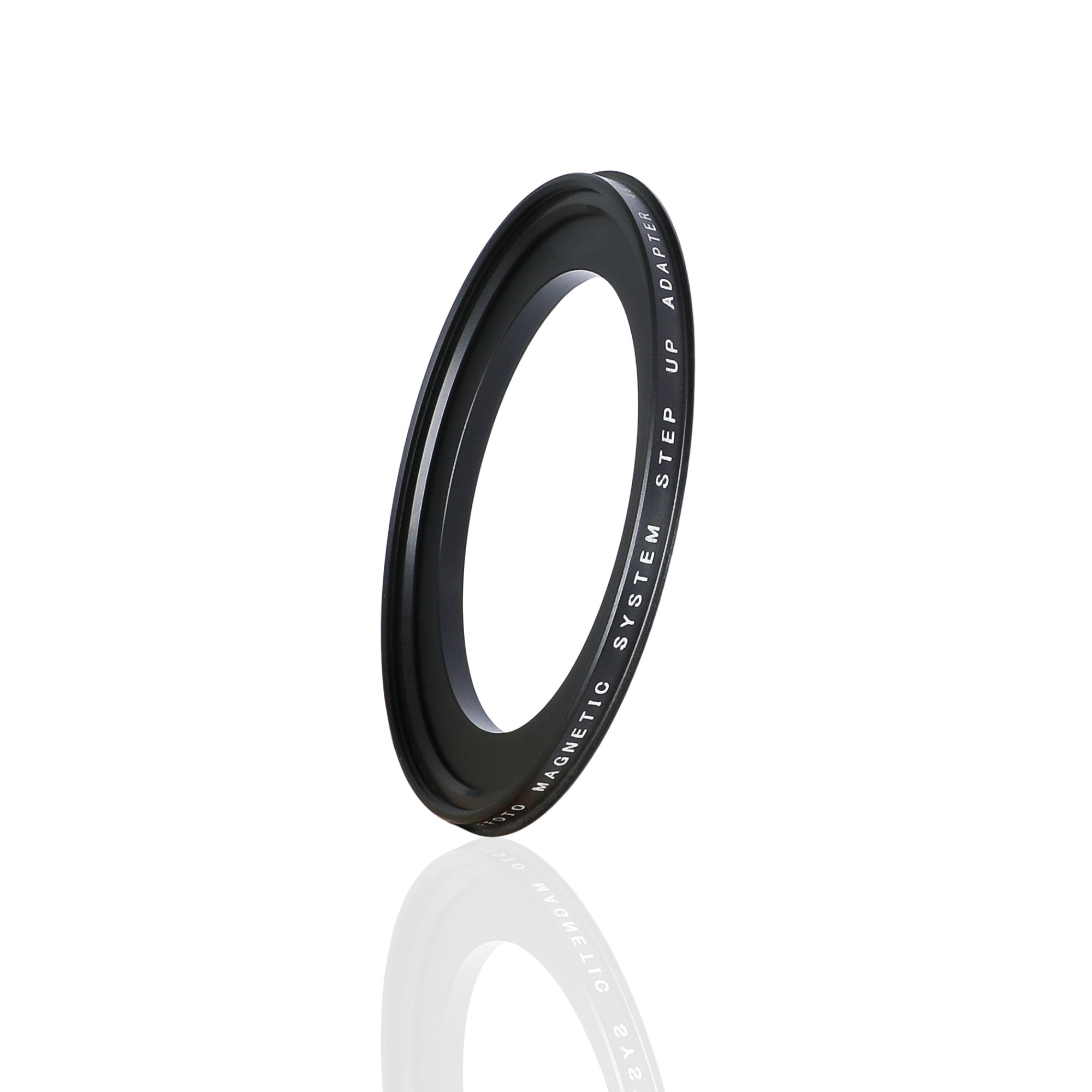 redukce - step up ring - magnetický systém 49 mm na 62 mm
