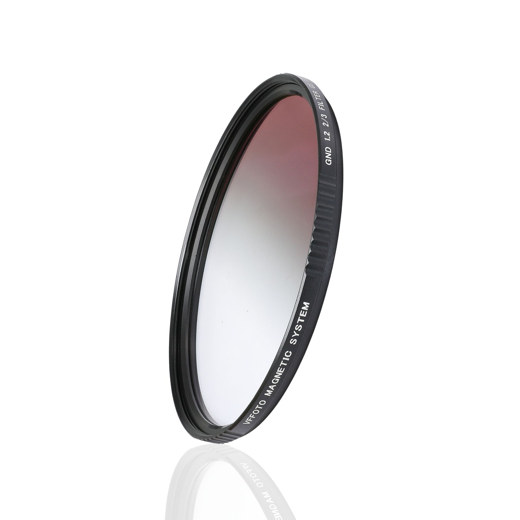 magnetický přechodový ND 1,2 2/3 filtr VFFOTO GS 72 mm