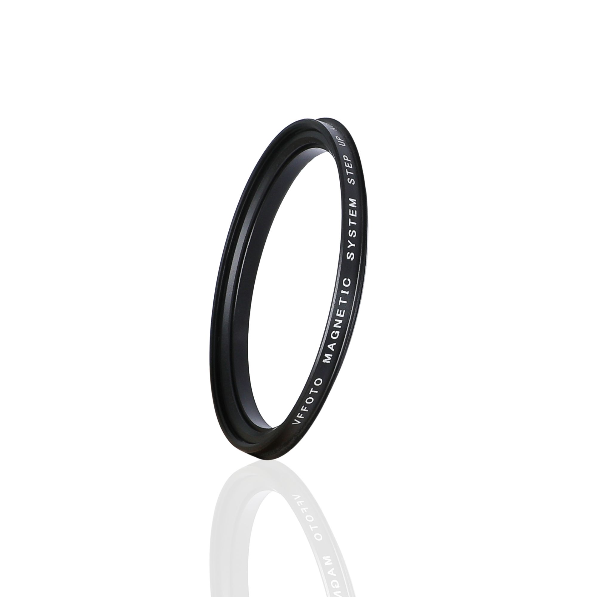 redukce - step up ring - magnetický systém 49 mm na 52 mm