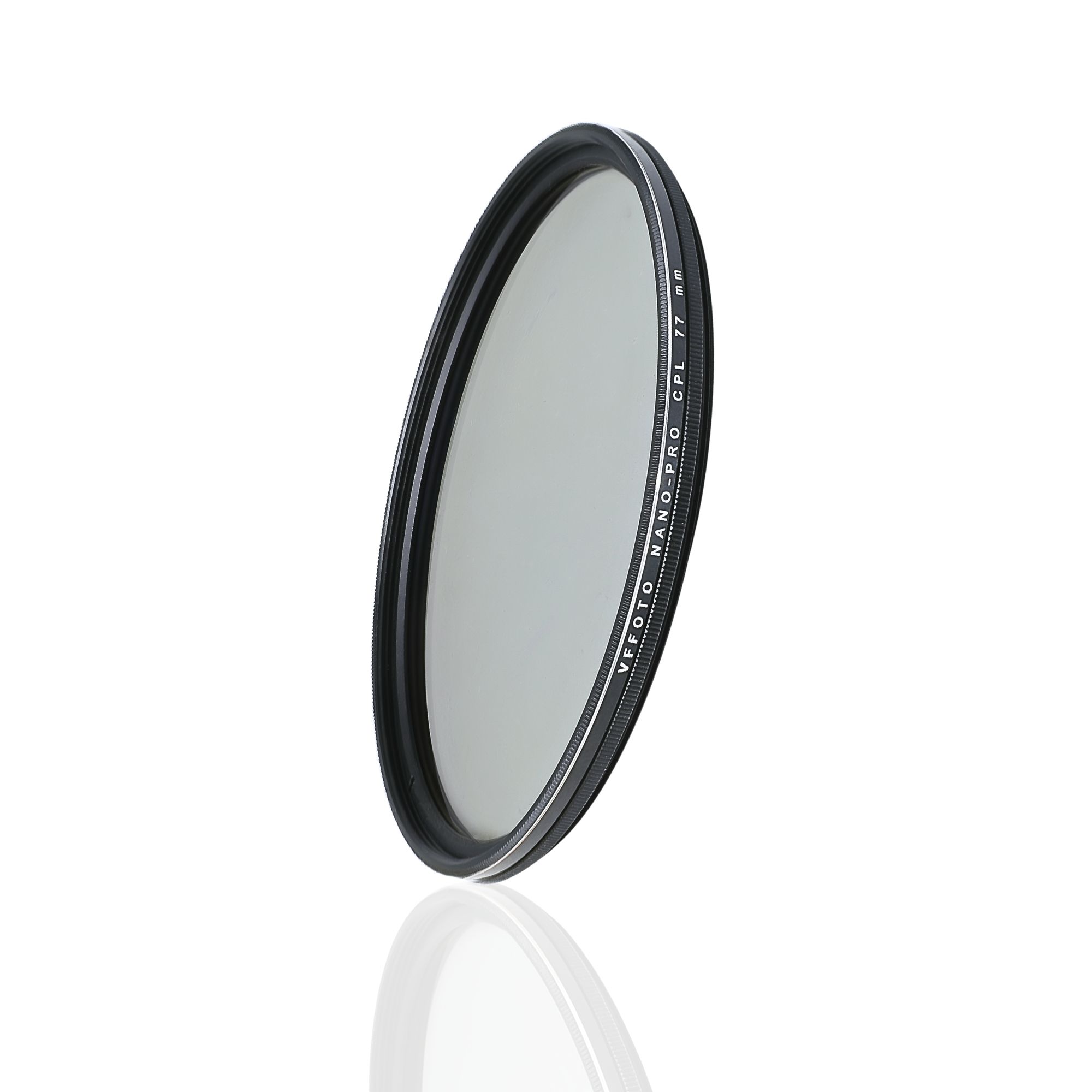 polarizační filtr VFFOTO NANO-PRO 77 mm