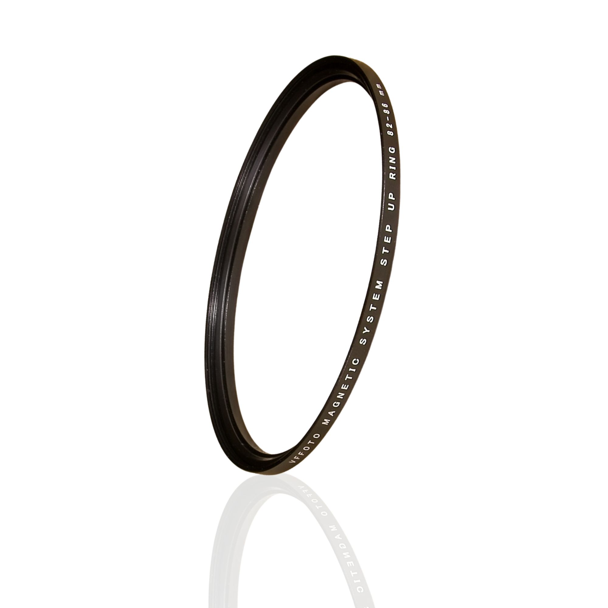 redukce - step up ring - magnetický systém 82 mm na 86 mm