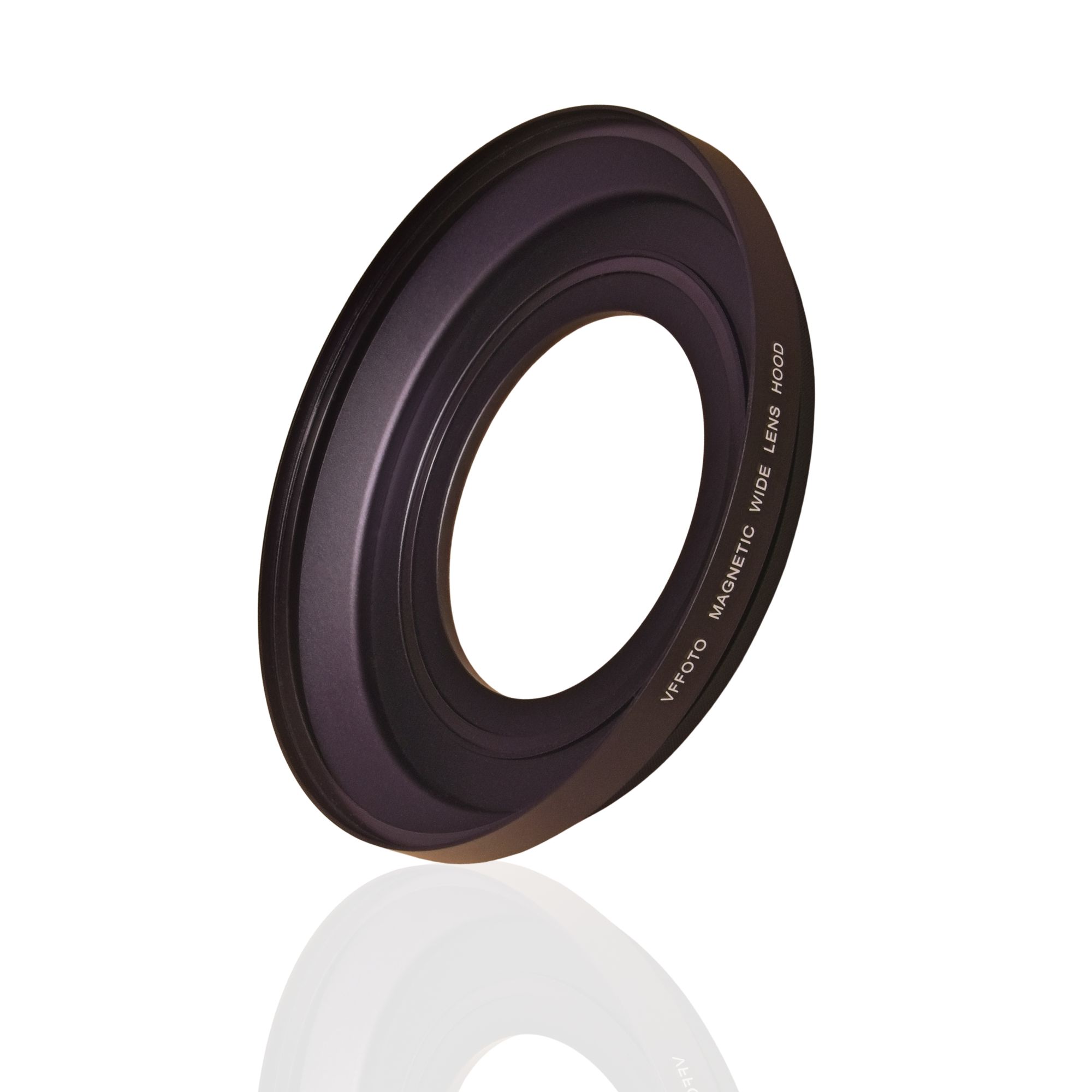 82-95 mm širokoúhlá hliníková clona pro magnetické filtry VFFOTO