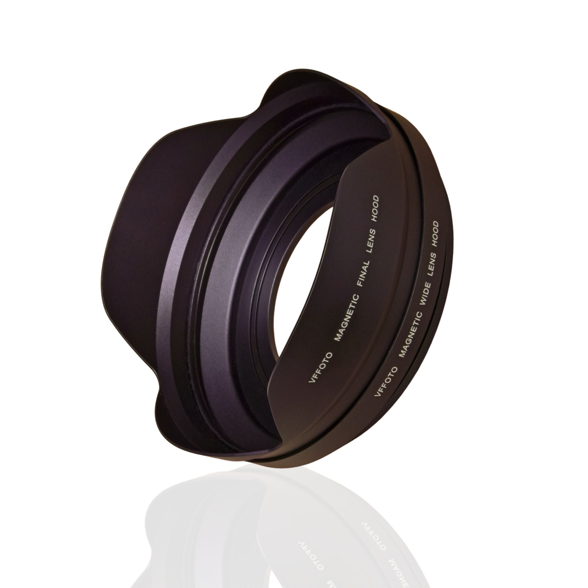 72-95 mm hliníková clona (15-70 mm FF) pro magnetické filtry VFFOTO