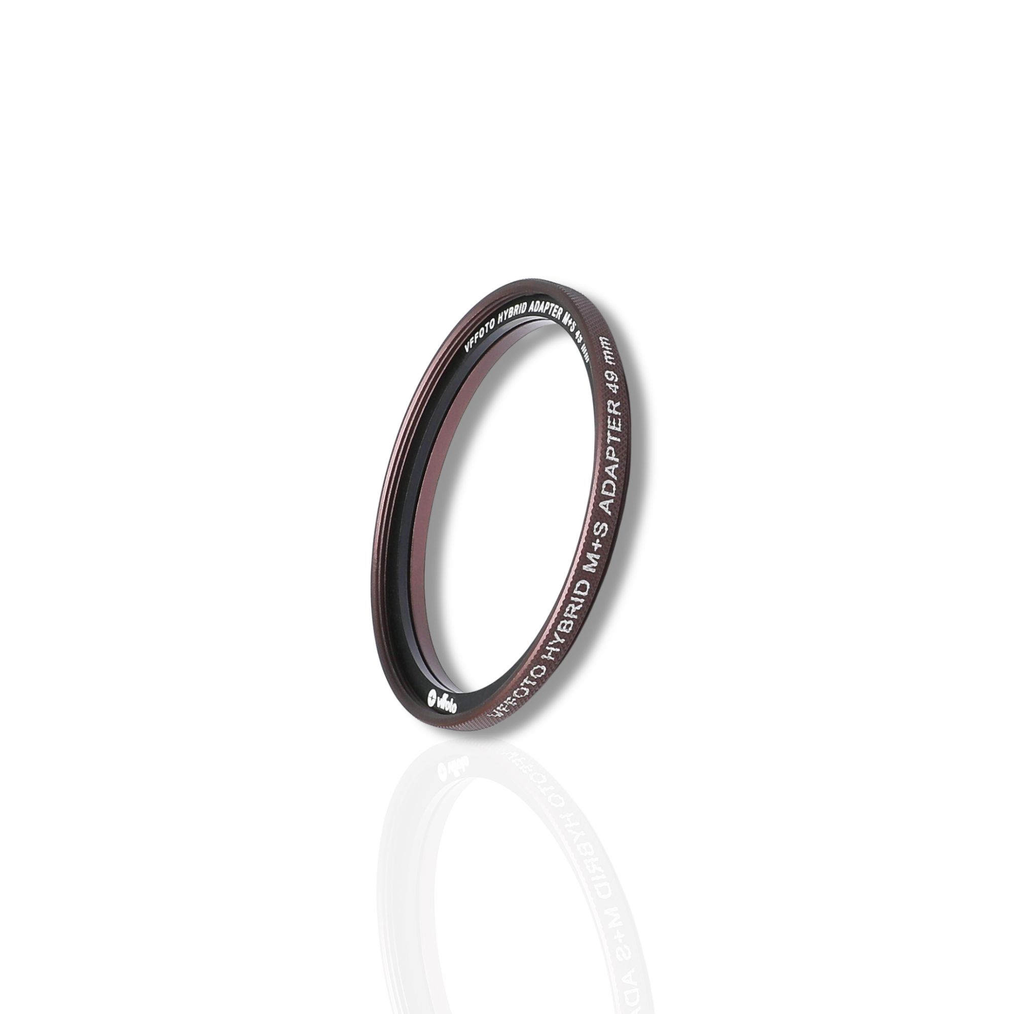 VFFOTO adaptér hybridních filtrů 49 mm