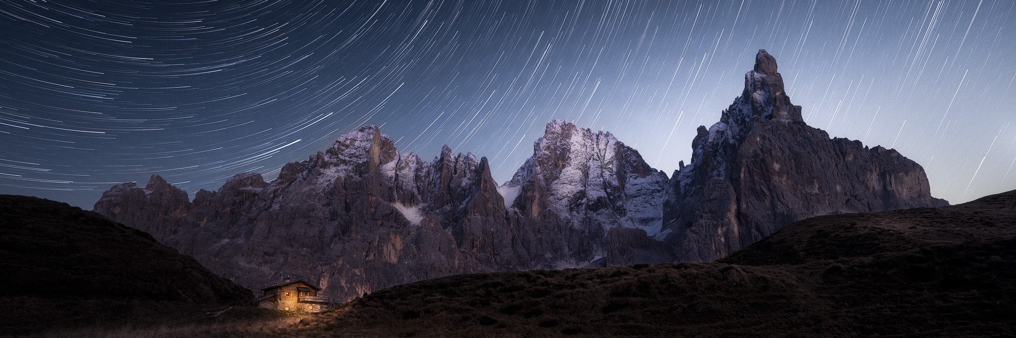 Noční obloha a astrografie