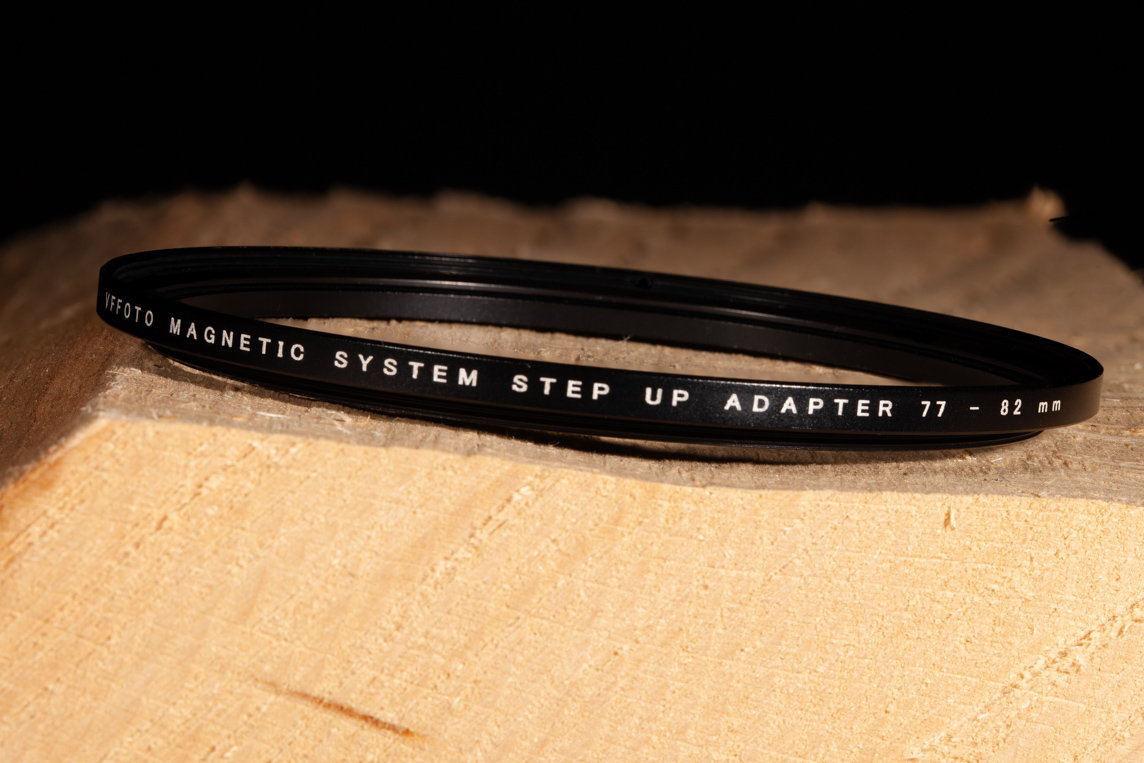 VFFOTO magnetic step up ring