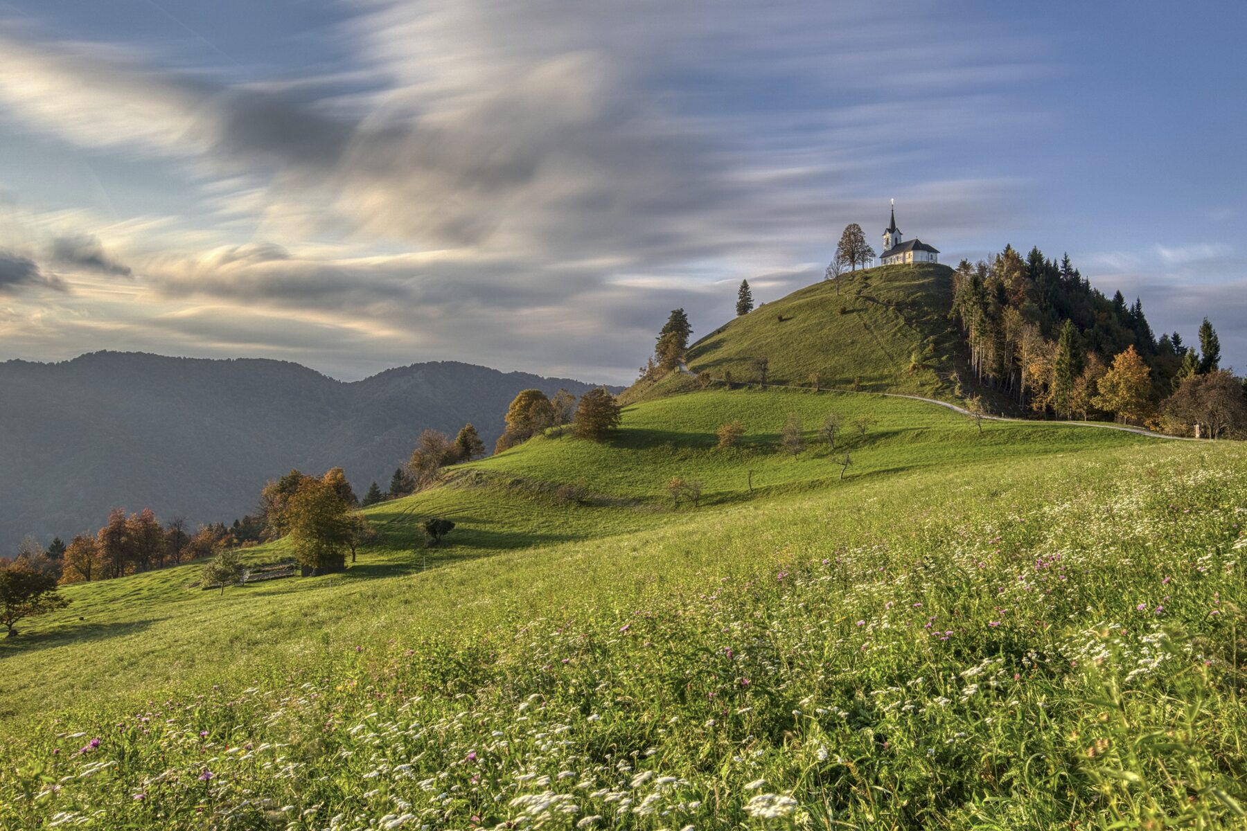 VFFOTO hybridní variabilní ND filtr 2–32× NANO-PRO TC 77 mm